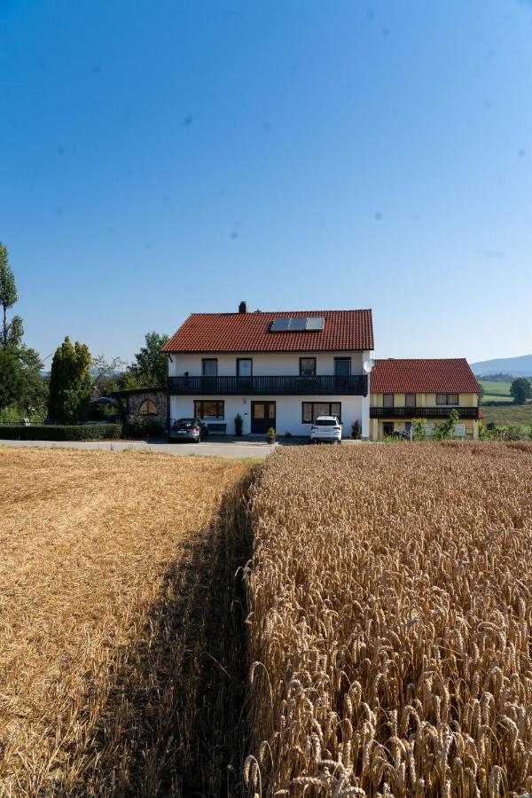 Appartement Im Idyll 3 à Hengersberg Extérieur photo