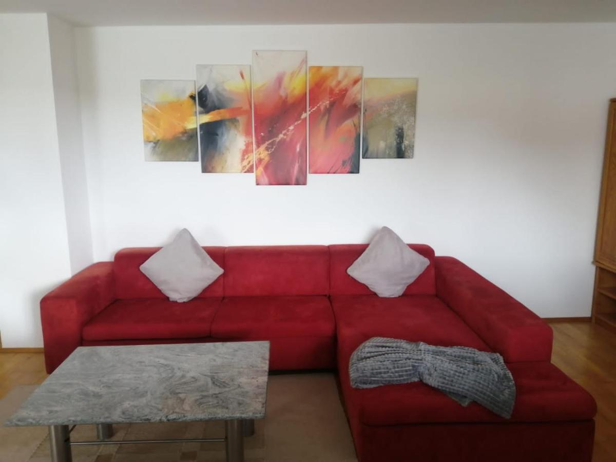 Appartement Im Idyll 3 à Hengersberg Extérieur photo