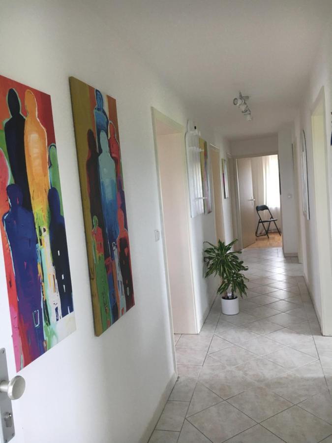 Appartement Im Idyll 3 à Hengersberg Extérieur photo