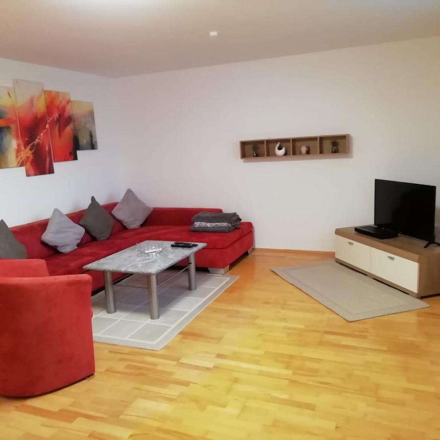 Appartement Im Idyll 3 à Hengersberg Extérieur photo