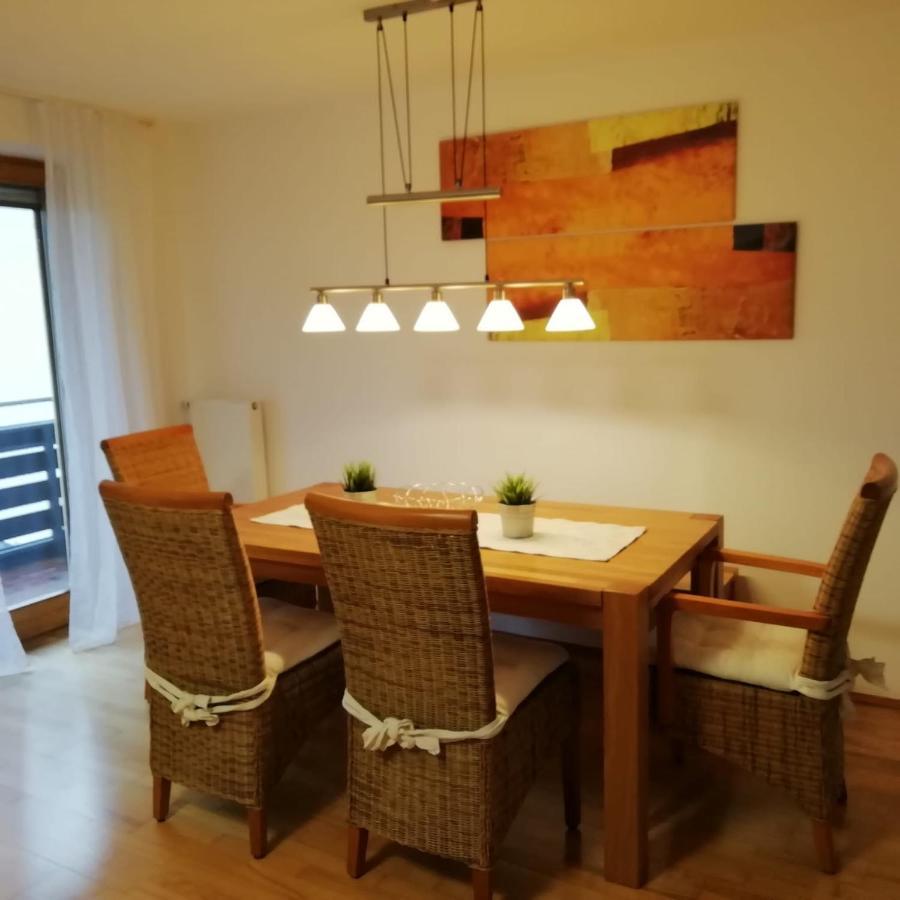 Appartement Im Idyll 3 à Hengersberg Extérieur photo