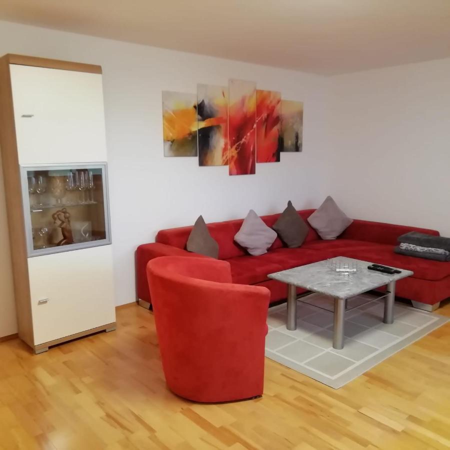 Appartement Im Idyll 3 à Hengersberg Extérieur photo