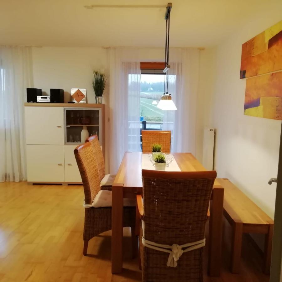 Appartement Im Idyll 3 à Hengersberg Extérieur photo